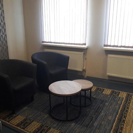 Town Center Studio Apartment Daugavpils Exterior foto