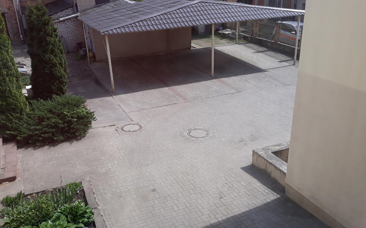 Town Center Studio Apartment Daugavpils Exterior foto