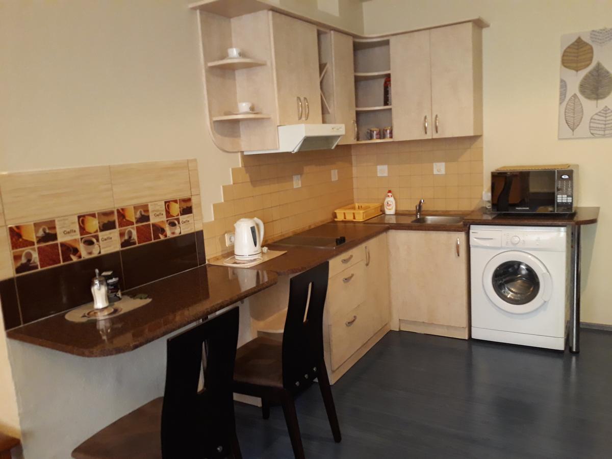 Town Center Studio Apartment Daugavpils Exterior foto
