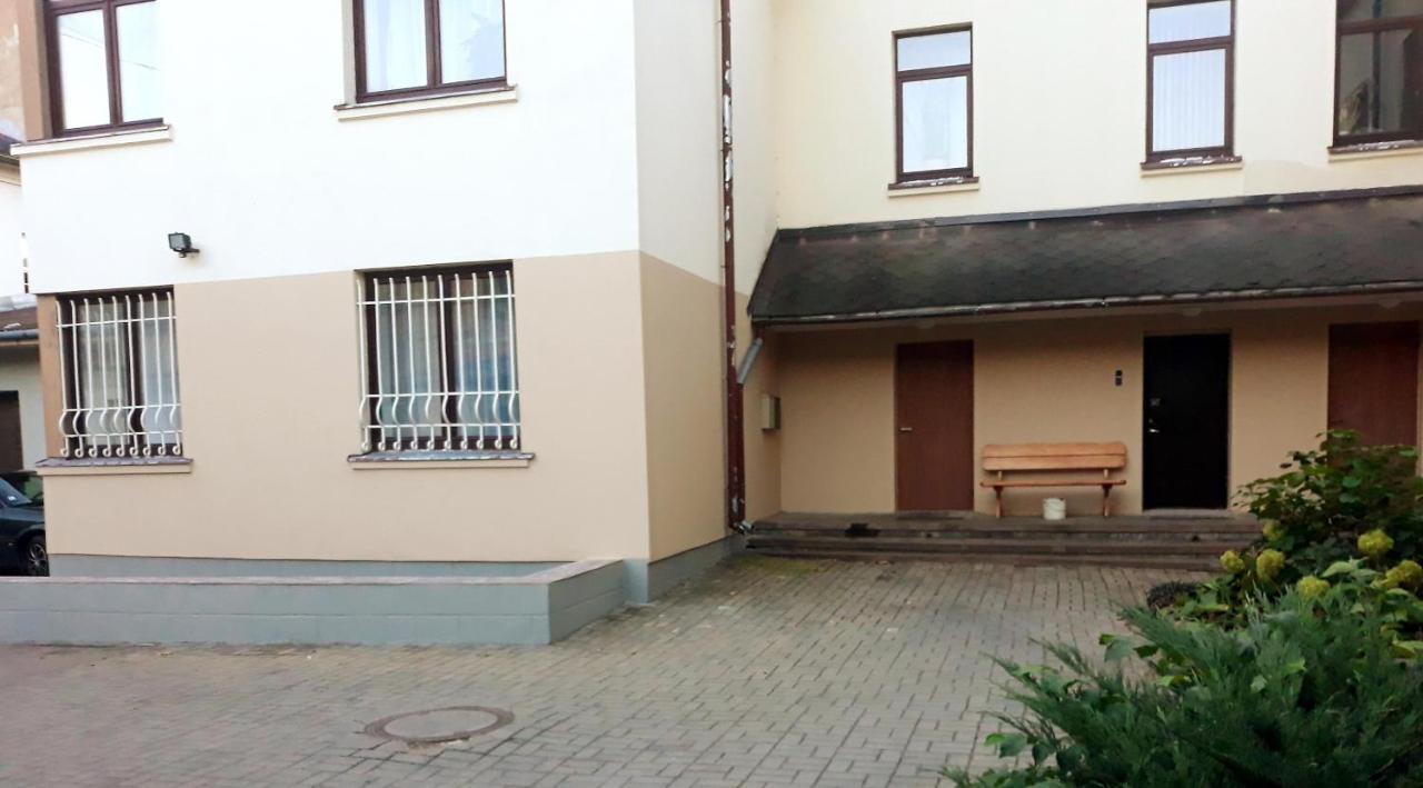 Town Center Studio Apartment Daugavpils Exterior foto