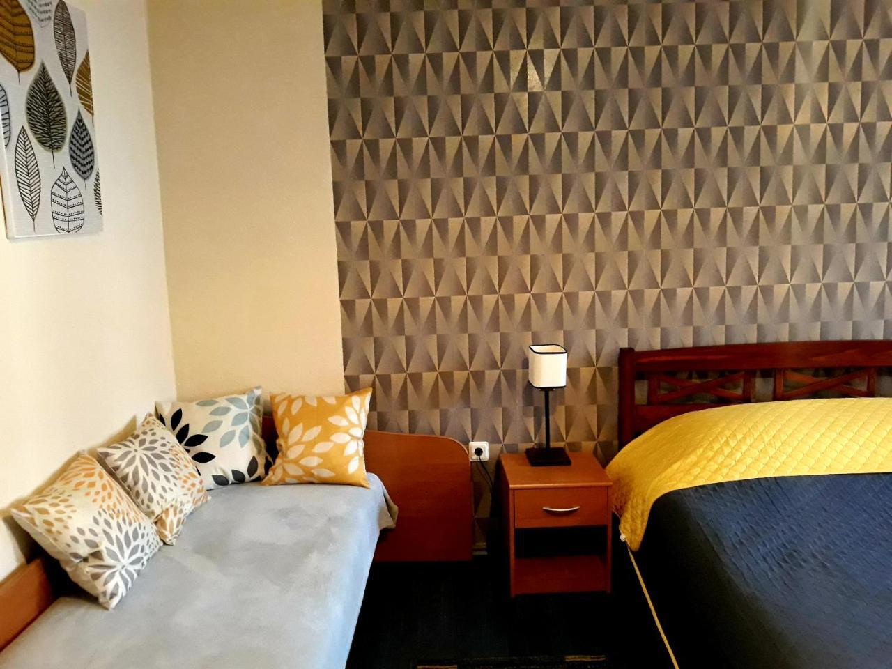 Town Center Studio Apartment Daugavpils Exterior foto
